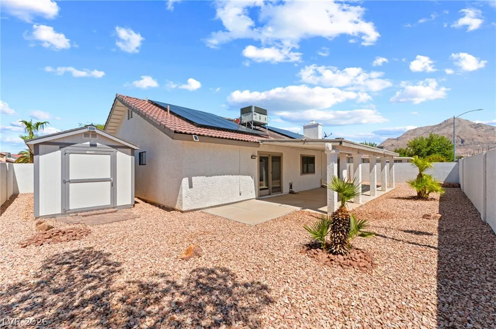 5981 Corpus Christi Court Las Vegas, NV 89156
