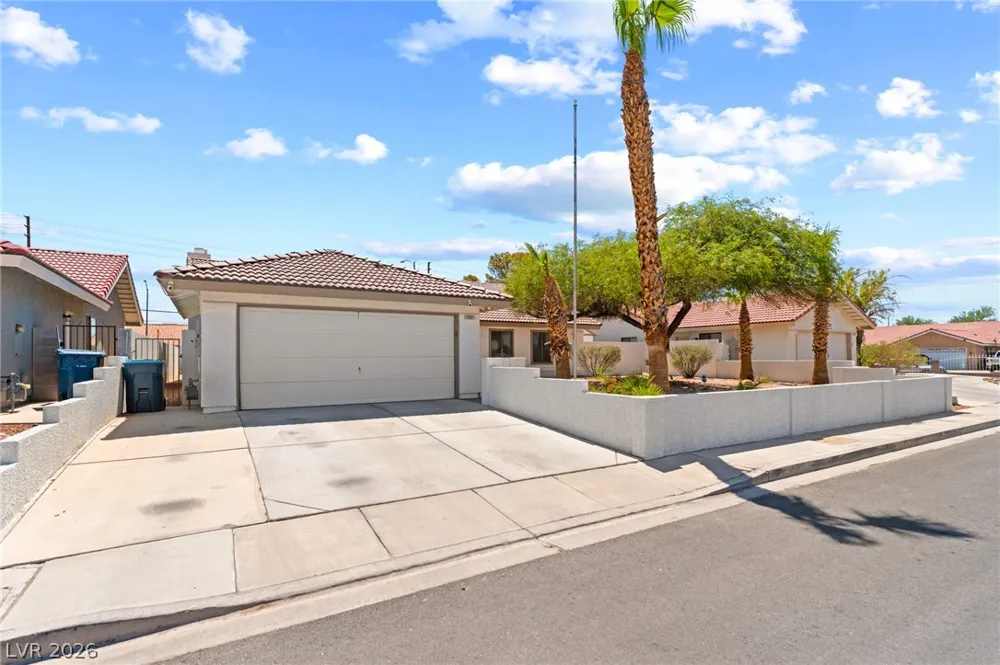 5981 Corpus Christi Court Las Vegas, NV 89156