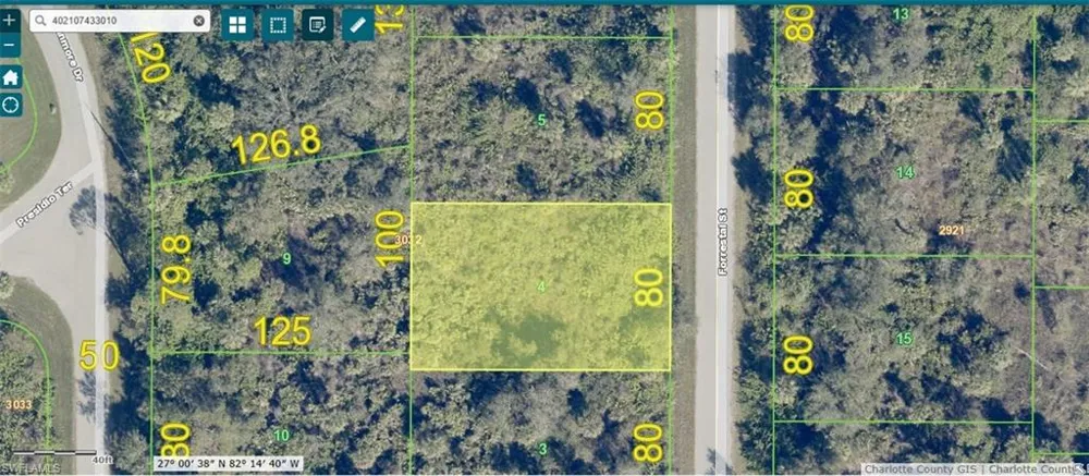 1349 Forrestal Street Port Charlotte, FL 33953