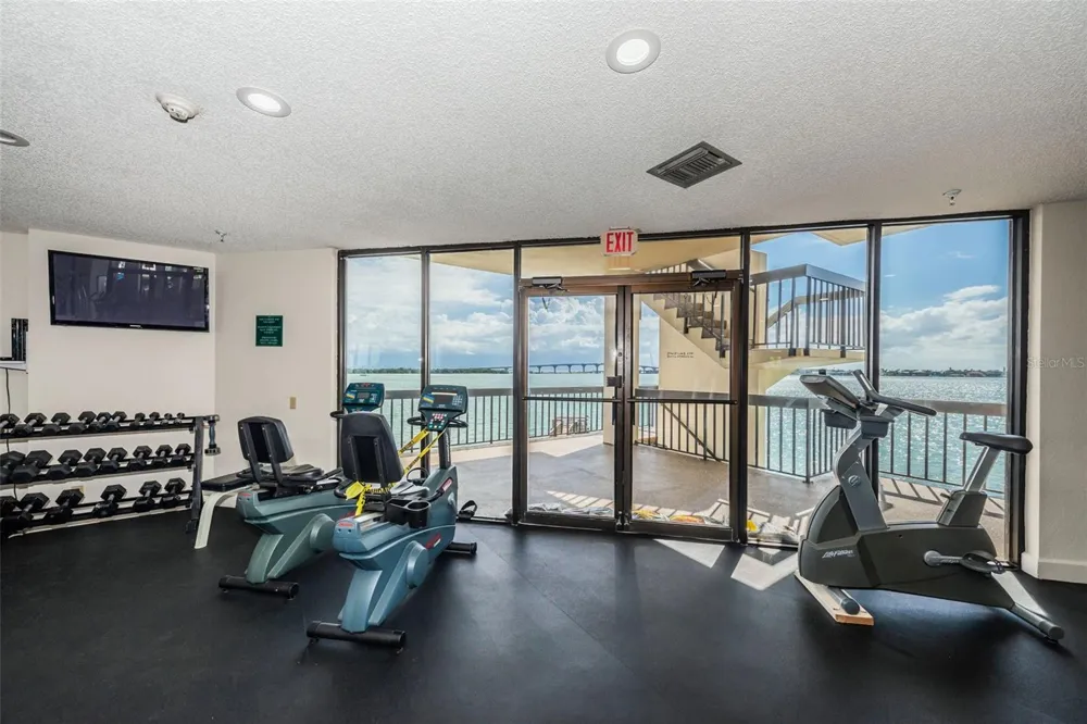 6287 BAHIA DEL MAR CIRCLE #113 St Petersburg, FL 33715