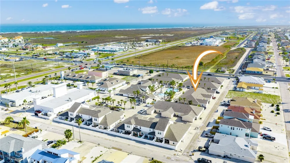 15209 S Padre Island Drive #406 Corpus Christi, TX 78418