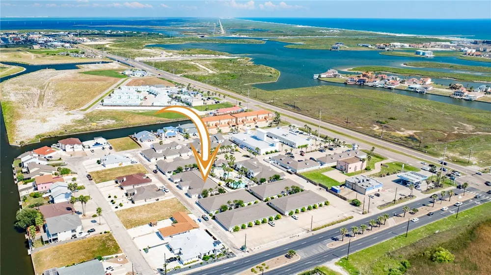 15209 S Padre Island Drive #406 Corpus Christi, TX 78418