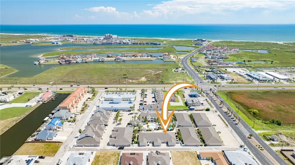 15209 S Padre Island Drive #406 Corpus Christi, TX 78418