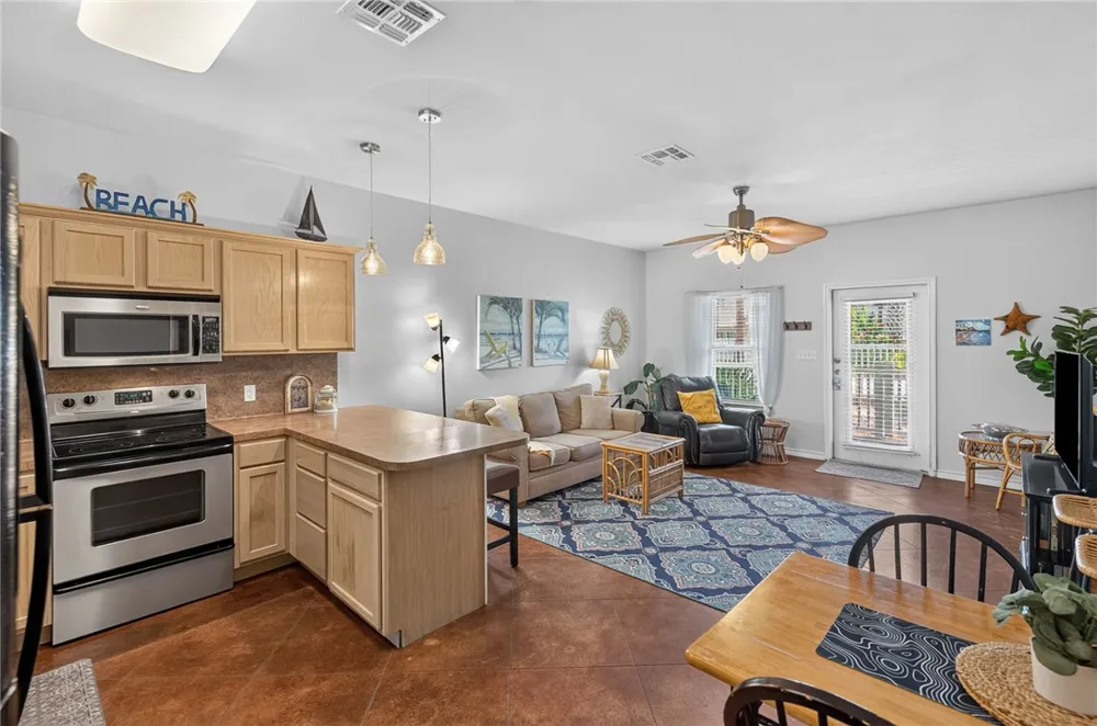 15209 S Padre Island Drive #406 Corpus Christi, TX 78418