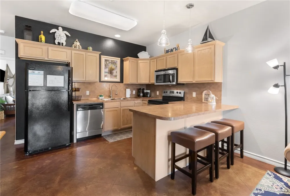 15209 S Padre Island Drive #406 Corpus Christi, TX 78418