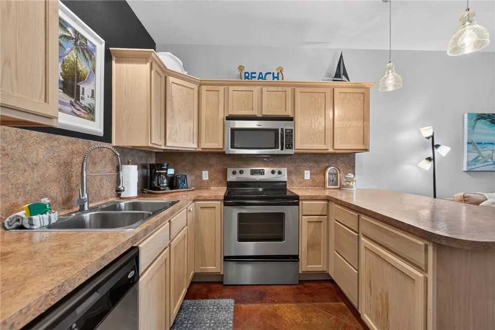 15209 S Padre Island Drive #406 Corpus Christi, TX 78418