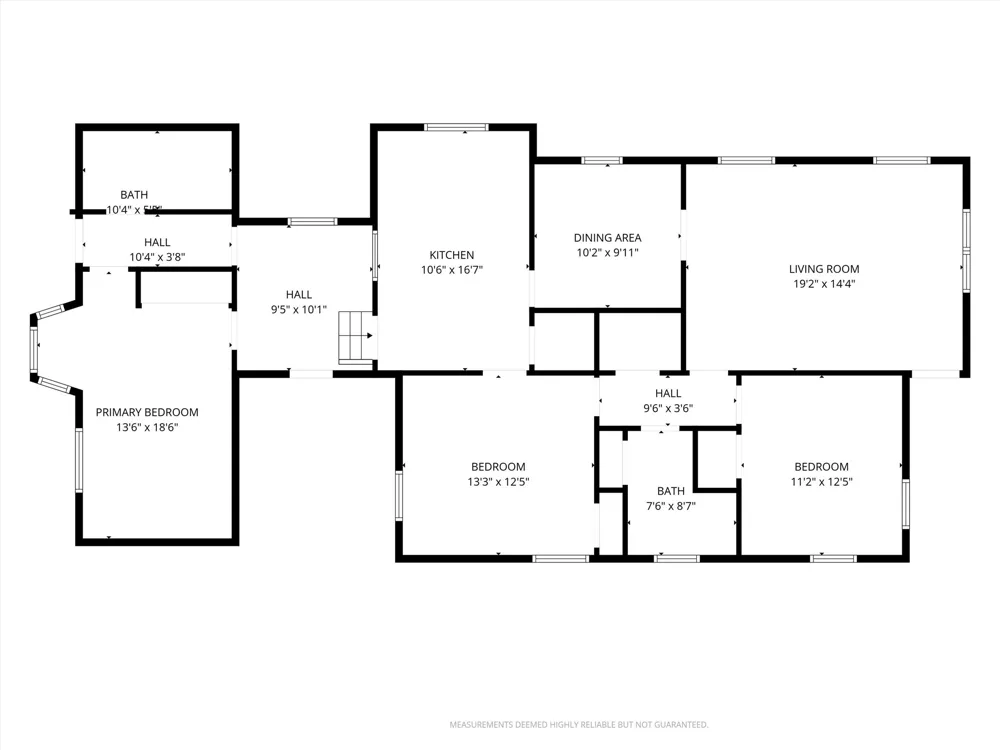 1121 Lexington Street Taylor, TX 76574