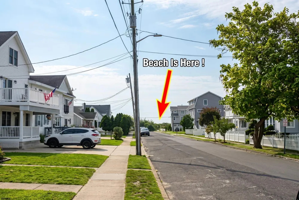326 S 37th Street Brigantine, NJ 08203