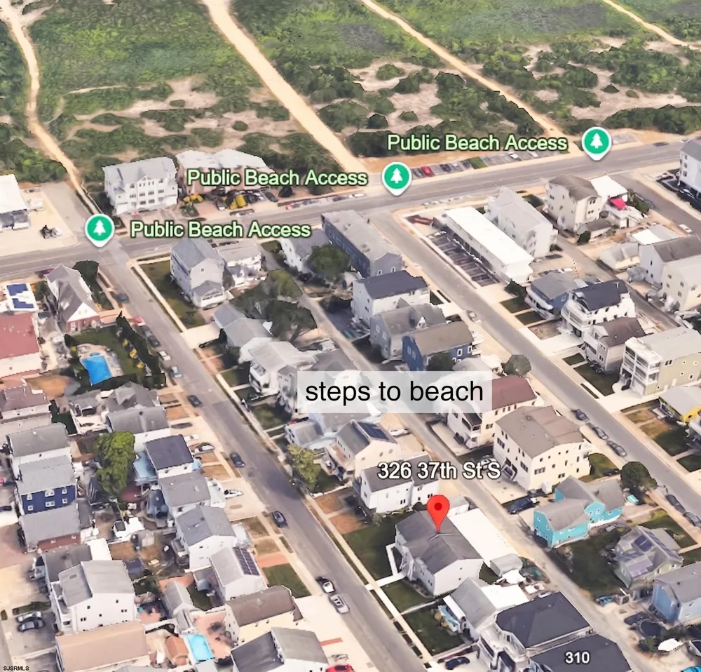 326 S 37th Street Brigantine, NJ 08203