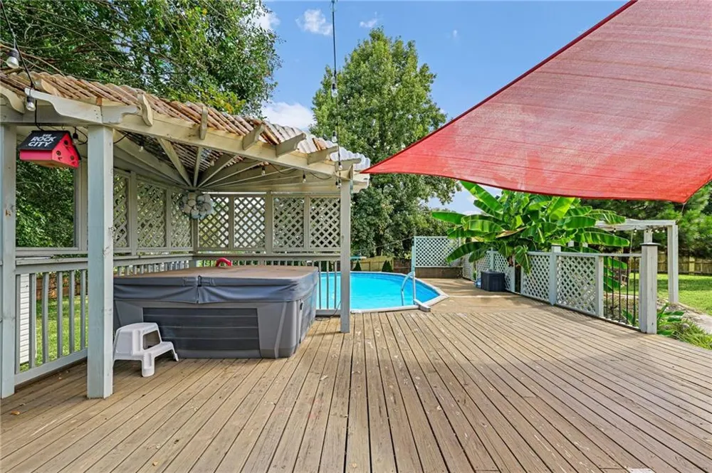 11 Wood Chase Court Villa Rica, GA 30180