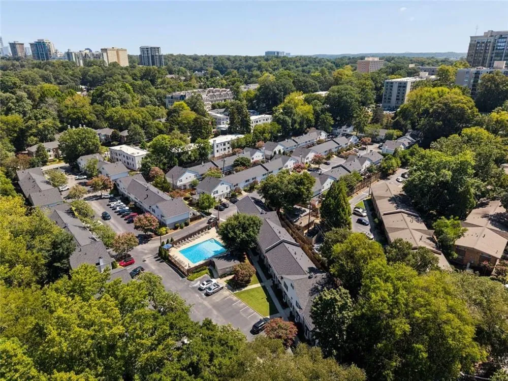 136 NW Peachtree Memorial Drive NW #VA 1 Atlanta, GA 30309
