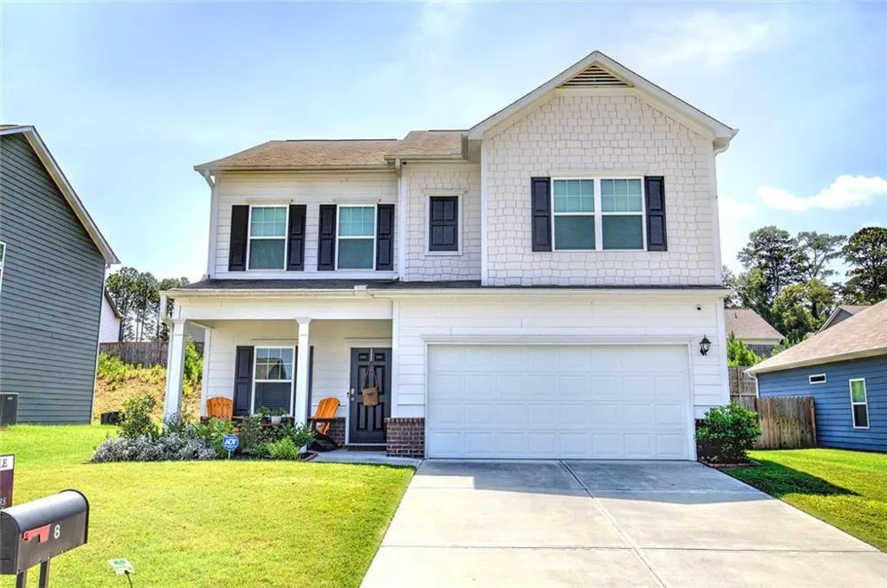 8 Joplin Street NE Rome, GA 30161