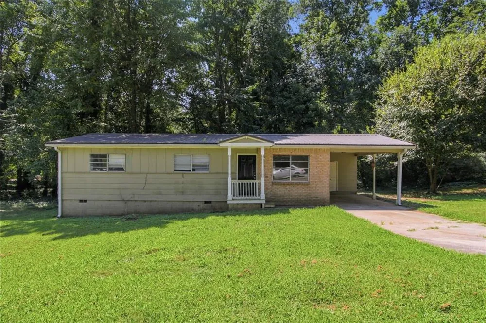 10146 Morris Drive SW Covington, GA 30014