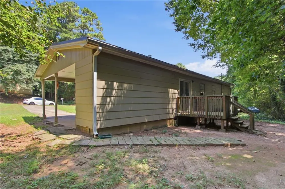 10146 Morris Drive SW Covington, GA 30014