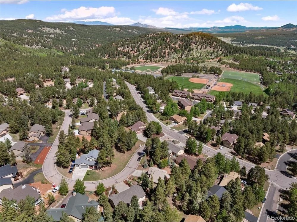 671 Misty Pines Circle Woodland Park, CO 80863