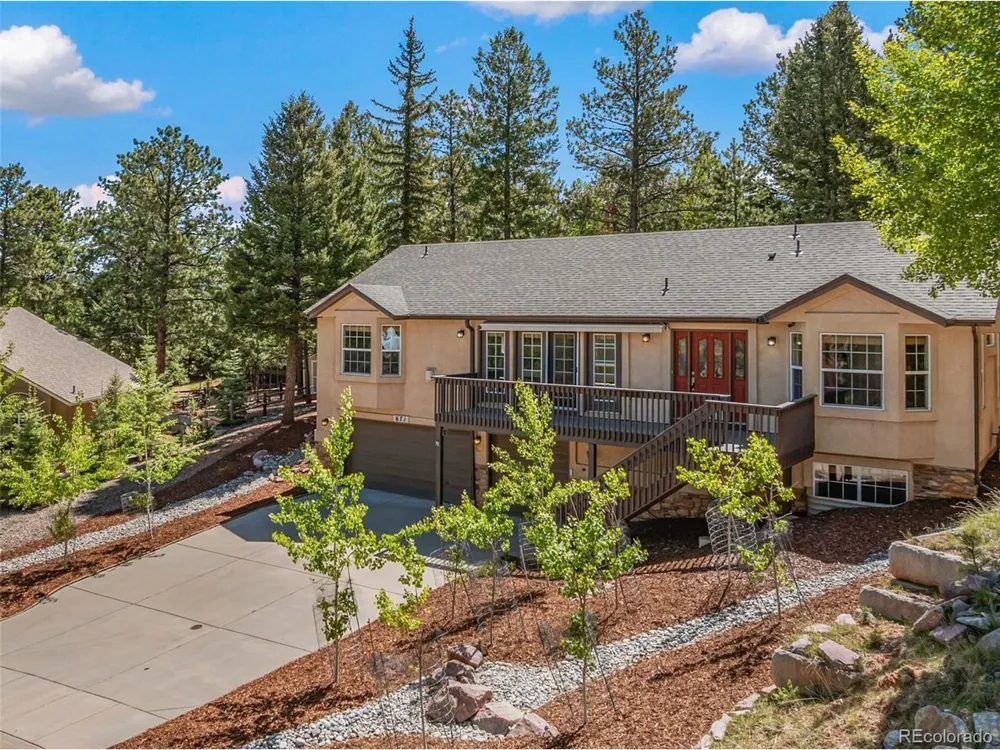 671 Misty Pines Circle Woodland Park, CO 80863