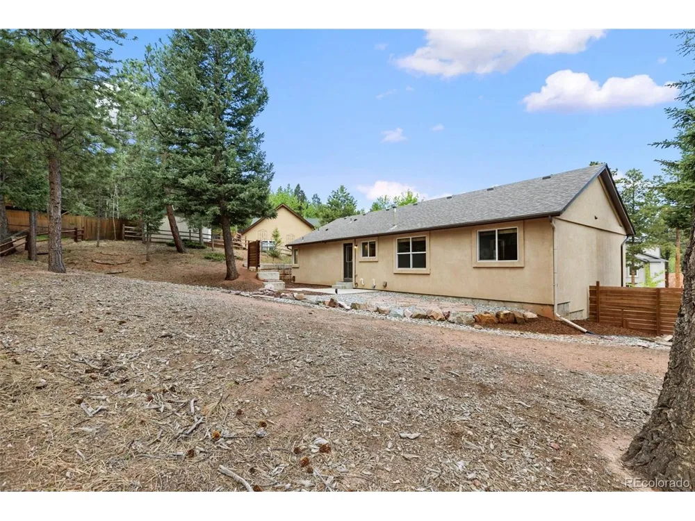 671 Misty Pines Circle Woodland Park, CO 80863