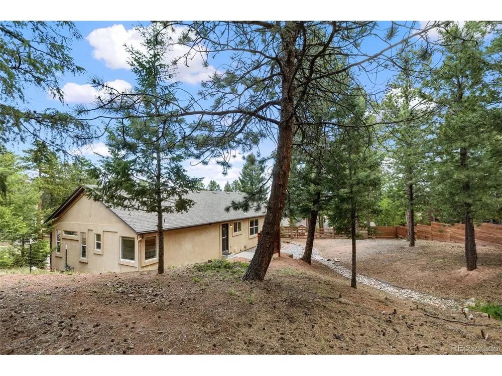 671 Misty Pines Circle Woodland Park, CO 80863