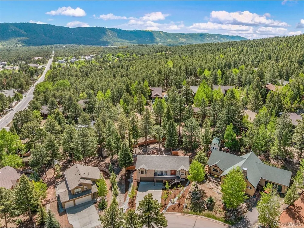 671 Misty Pines Circle Woodland Park, CO 80863