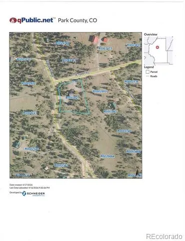 48 Teton Trail Como, CO 80432