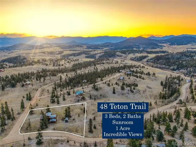 48 Teton Trail Como, CO 80432