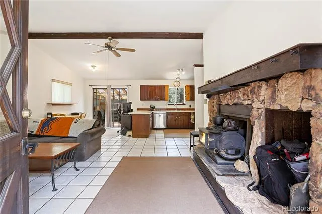 175 Mount Bailey Drive Bailey, CO 80421