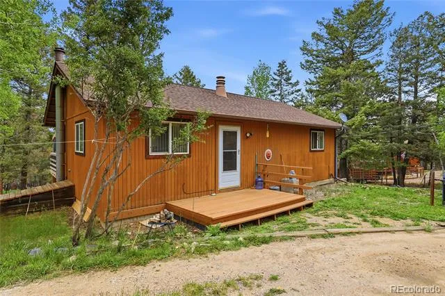 175 Mount Bailey Drive Bailey, CO 80421