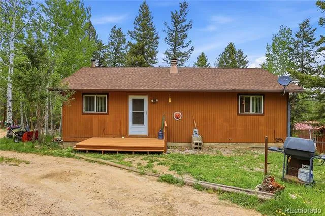 175 Mount Bailey Drive Bailey, CO 80421