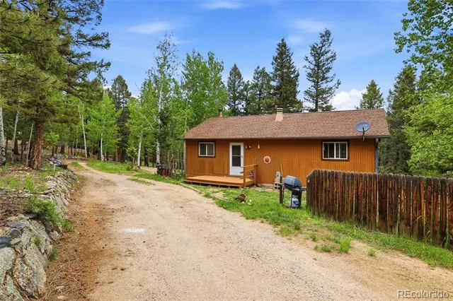 175 Mount Bailey Drive Bailey, CO 80421