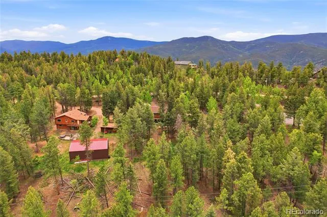 175 Mount Bailey Drive Bailey, CO 80421
