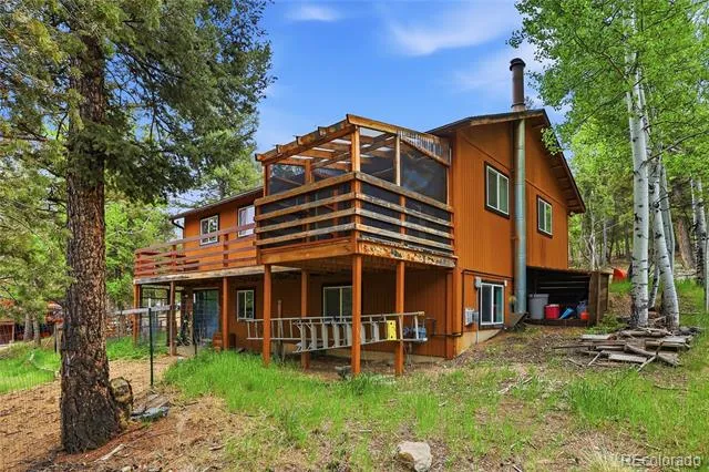 175 Mount Bailey Drive Bailey, CO 80421