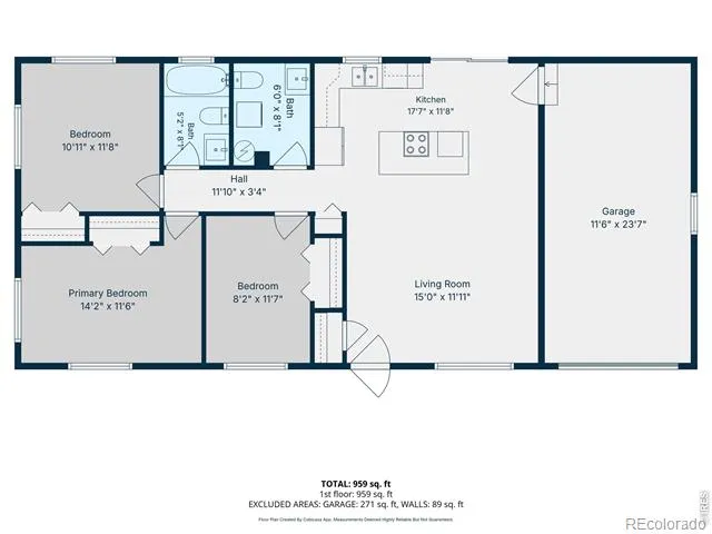 1035 6th Street Berthoud, CO 80513