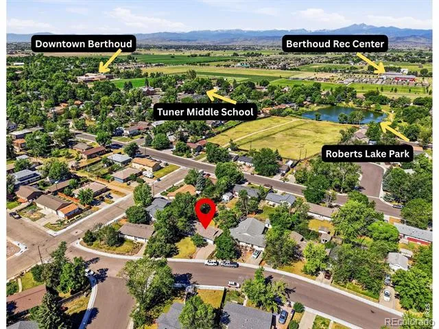 1035 6th Street Berthoud, CO 80513