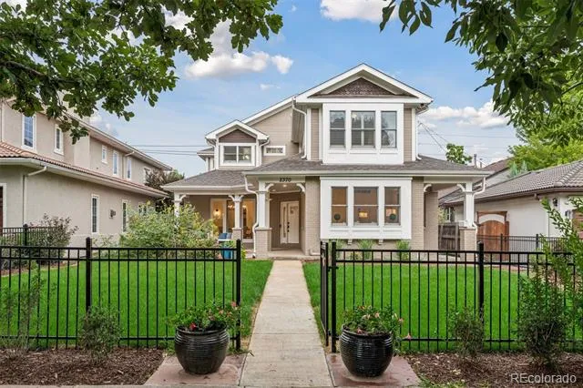 2370 S Columbine Street Denver, CO 80210