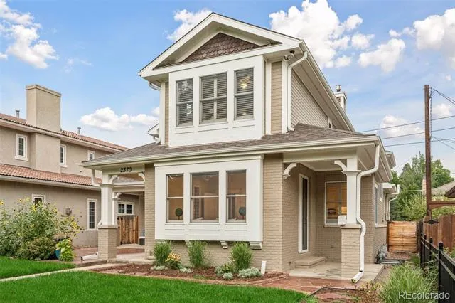 2370 S Columbine Street Denver, CO 80210