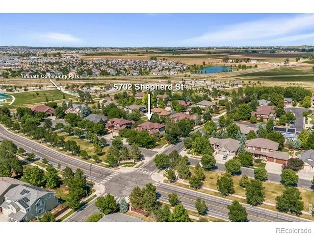 5702 Shepherd Street Timnath, CO 80547