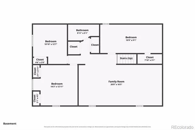 13442 W 24th Place Golden, CO 80401