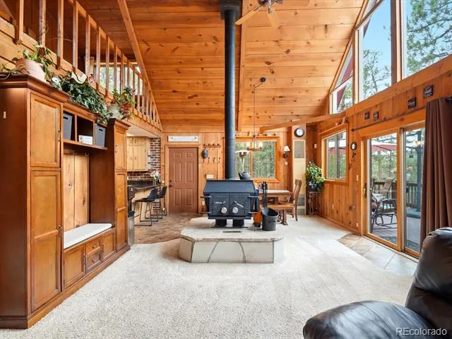 15026 Pine Lake Drive Woodland Park, CO 80863