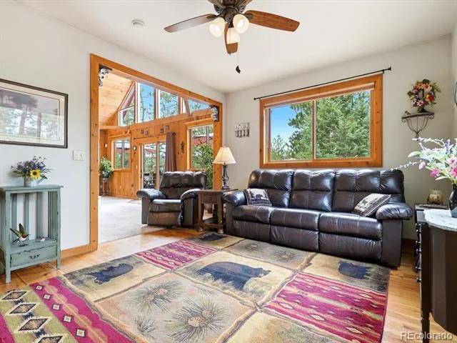 15026 Pine Lake Drive Woodland Park, CO 80863