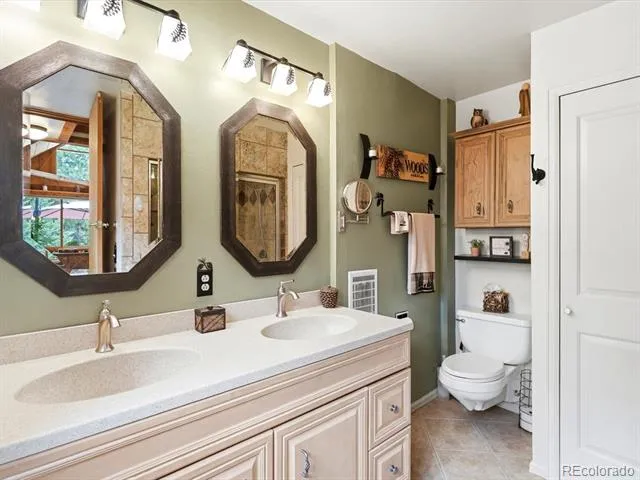 15026 Pine Lake Drive Woodland Park, CO 80863