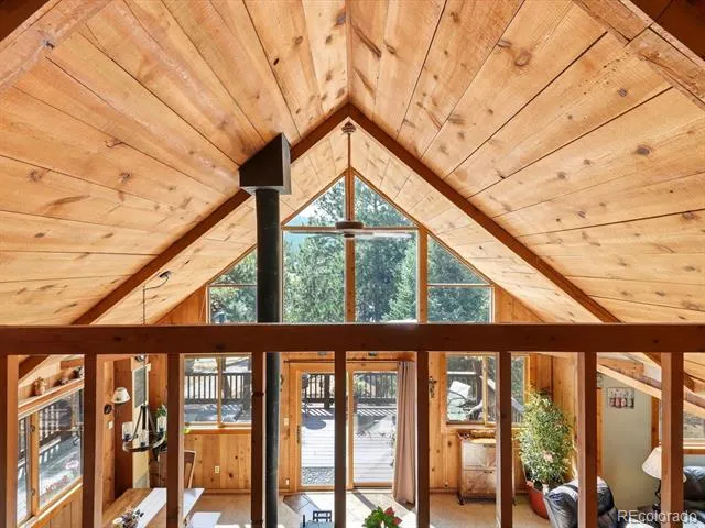 15026 Pine Lake Drive Woodland Park, CO 80863