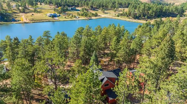 15026 Pine Lake Drive Woodland Park, CO 80863
