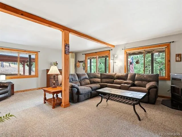 15026 Pine Lake Drive Woodland Park, CO 80863