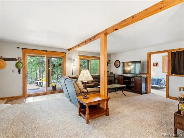 15026 Pine Lake Drive Woodland Park, CO 80863