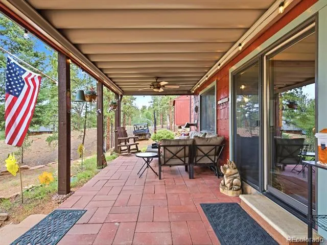 15026 Pine Lake Drive Woodland Park, CO 80863
