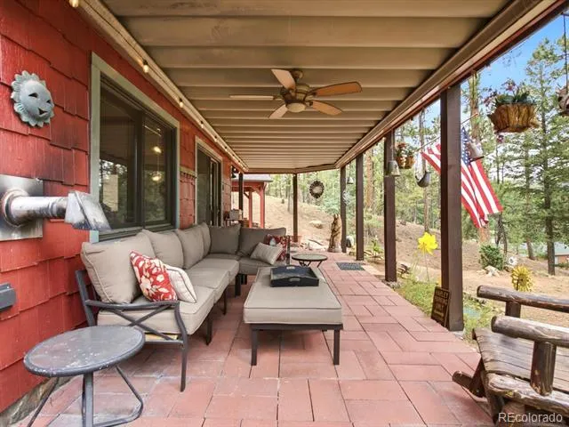 15026 Pine Lake Drive Woodland Park, CO 80863