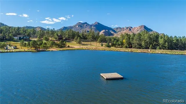 15026 Pine Lake Drive Woodland Park, CO 80863
