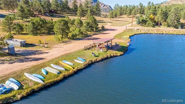 15026 Pine Lake Drive Woodland Park, CO 80863