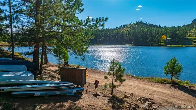 15026 Pine Lake Drive Woodland Park, CO 80863