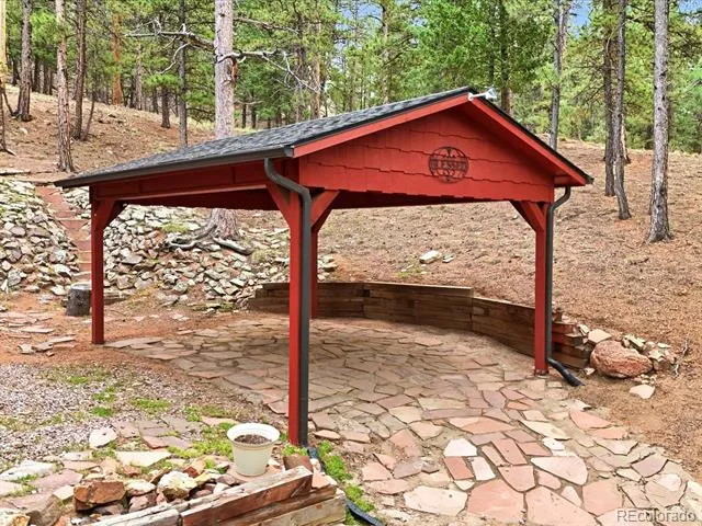 15026 Pine Lake Drive Woodland Park, CO 80863